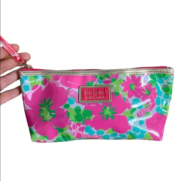 Lilly Pulitzer Bags Lilly Pulitzer For Este Lauder Makeup Bag